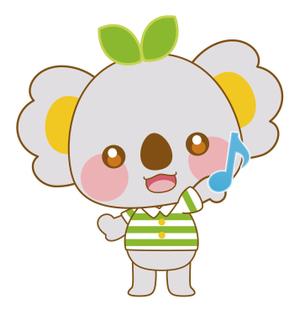 こずえ (kozue_momo)さんのこども向けピアノ教室のマスコットキャラクターへの提案