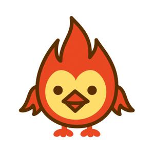 l_golem (l_golem)さんの『炎』をイメージしたゆるキャラ作成への提案