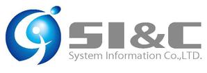 K-J (king_j)さんの会社ロゴ「SI&C」の作成への提案