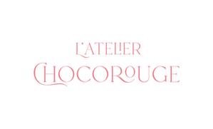 Kデザイン (khiskw)さんのエステティックサロン「L’atelier Chocorouge」のロゴへの提案