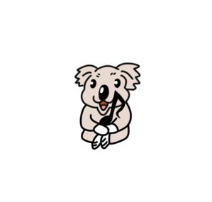 Pithecus (Pithecus)さんのこども向けピアノ教室のマスコットキャラクターへの提案