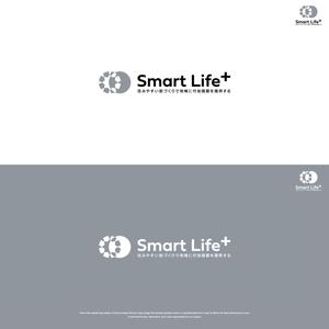 Karma Design Works (Karma_228)さんの弊社のブランドコンセプト「Smart Life +」関するロゴ作成への提案