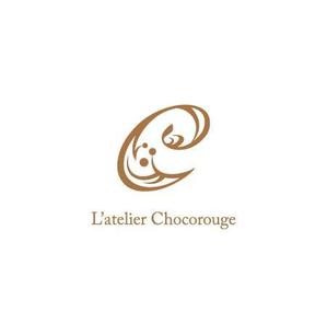 arizonan5 (arizonan5)さんのエステティックサロン「L’atelier Chocorouge」のロゴへの提案