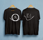 growth (G_miura)さんのミュージックバー「Sometimes Ｍusic」のスタッフTシャツのデザインへの提案