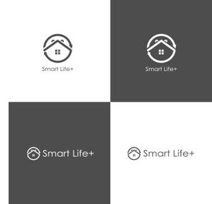 Studio160 (cid02330)さんの弊社のブランドコンセプト「Smart Life +」関するロゴ作成への提案