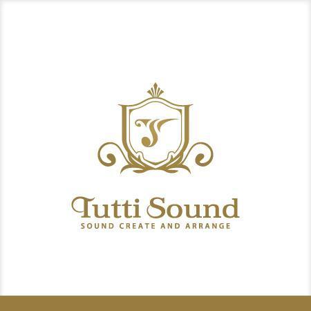 MK Design ()さんの「Tutti Sound」のロゴ作成への提案
