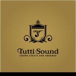 MK Design ()さんの「Tutti Sound」のロゴ作成への提案
