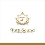 MK Design ()さんの「Tutti Sound」のロゴ作成への提案