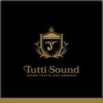 MK Design ()さんの「Tutti Sound」のロゴ作成への提案