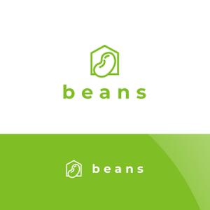 Nyankichi.com (Nyankichi_com)さんの「中古+リノベーション」の新規事業 ＜beans＞のロゴ作成お願いします！への提案