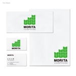 kbn0630さんの（有）森田工業「MORITA」のロゴ作成への提案