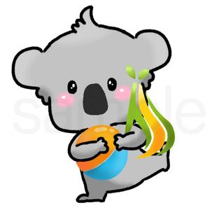 在宅ワーカーかほ ()さんのこども向けピアノ教室のマスコットキャラクターへの提案