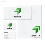 kbn0630さんの（有）森田工業「MORITA」のロゴ作成への提案