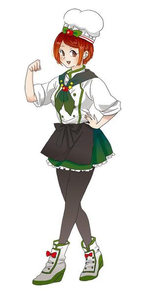 woo8862さんの人類史上最もかわいい萌えキャラコックさんへの提案