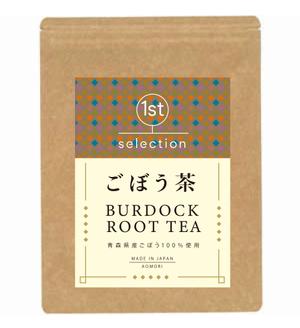 cafeteria85さんのごぼう茶の商品ラベルのデザインへの提案