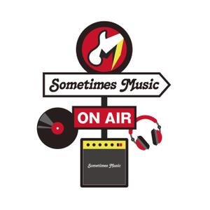 tosho-oza (tosho-oza)さんのミュージックバー「Sometimes Ｍusic」のスタッフTシャツのデザインへの提案