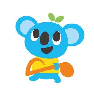 kids (kids)さんのこども向けピアノ教室のマスコットキャラクターへの提案