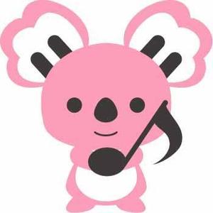 jun jun (cute0706)さんのこども向けピアノ教室のマスコットキャラクターへの提案