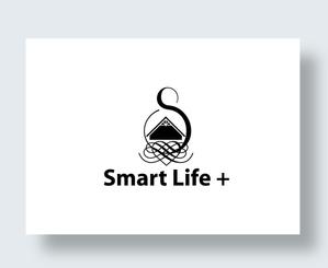 IandO (zen634)さんの弊社のブランドコンセプト「Smart Life +」関するロゴ作成への提案