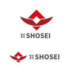 m_flag (matsuyama_hata)さんの株式会社SHOSEI/コーポレートロゴのデザイン作成への提案