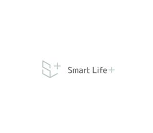 plus X (april48)さんの弊社のブランドコンセプト「Smart Life +」関するロゴ作成への提案