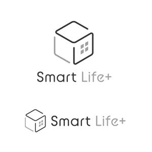 marutsuki (marutsuki)さんの弊社のブランドコンセプト「Smart Life +」関するロゴ作成への提案