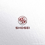 tsugami design (tsugami130)さんの株式会社SHOSEI/コーポレートロゴのデザイン作成への提案