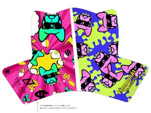 UKI (ikki129)さんのアメコミ風のデザイン大募集！ゴルフのヘッドカバーへの提案
