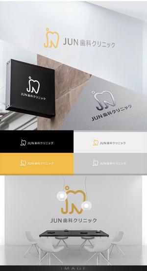Cobalt Blue (Cobalt_B1ue)さんの新規歯科医院のロゴへの提案