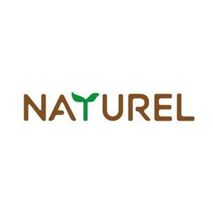 DETELU(デテル) (detelu)さんの「NATUREL」のロゴ作成への提案