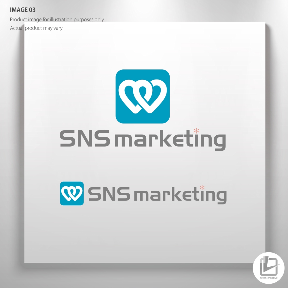 現役女子大生2人が社長を務める「株式会社SNSマーケティング」のロゴ