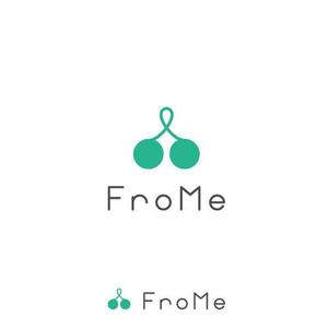 耶耶 (yuki_tk_s)さんの同郷や同じ出身学校の友達が作れるアプリ「FroMe」のサービスロゴ作成への提案