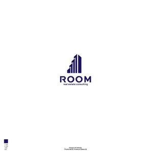 red3841 (red3841)さんの法人向け不動産コンサルの会社「ROOM株式会社」のロゴを発注したいへの提案