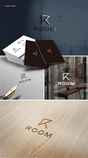 shibamarutaro (shibamarutaro)さんの法人向け不動産コンサルの会社「ROOM株式会社」のロゴを発注したいへの提案