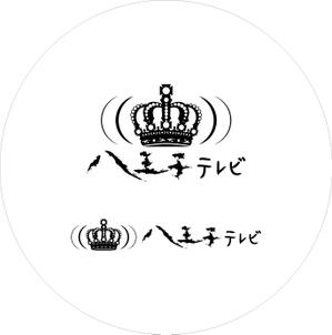 結び開き (kobayasiteruhisa)さんのテレビ局（ローカル）ロゴデザインへの提案