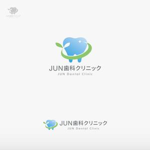 YON-DESIGN (10-MO)さんの新規歯科医院のロゴへの提案
