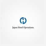 tanaka10 (tanaka10)さんのホテル運営会社「ジャパンホテルオペレーションズ株式会社]のロゴへの提案