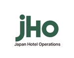 tora (tora_09)さんのホテル運営会社「ジャパンホテルオペレーションズ株式会社]のロゴへの提案