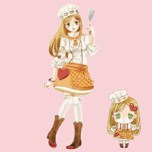 mhgt ()さんの人類史上最もかわいい萌えキャラコックさんへの提案