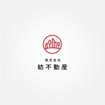 tanaka10 (tanaka10)さんの不動産会社の新規開業のロゴ作成依頼です。への提案