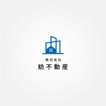 tanaka10 (tanaka10)さんの不動産会社の新規開業のロゴ作成依頼です。への提案