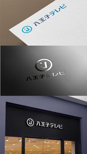 handride (handride)さんのテレビ局（ローカル）ロゴデザインへの提案