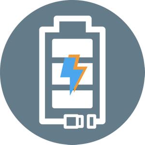 Weblio51　 (Weblio51)さんのバッテリーの電流値測定アプリのアイコン作成への提案