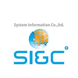 agekoba (agekoba)さんの会社ロゴ「SI&C」の作成への提案