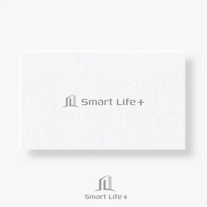 happiness_design (happiness_design)さんの弊社のブランドコンセプト「Smart Life +」関するロゴ作成への提案