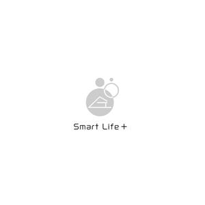 tennosenn (tennosenn)さんの弊社のブランドコンセプト「Smart Life +」関するロゴ作成への提案