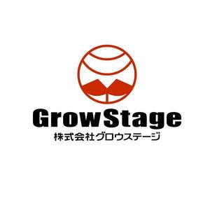 yamahiro (yamahiro)さんの「Grow Stage」のロゴ作成への提案