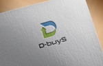 haruru (haruru2015)さんのB TO B 電子デバイス通販サイト【D-buyS】のロゴデザイン制作への提案