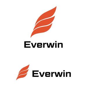 j-design (j-design)さんのEVERWIN社のロゴ - プラント(工場)配管工事への提案