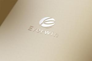 REVELA (REVELA)さんのEVERWIN社のロゴ - プラント(工場)配管工事への提案